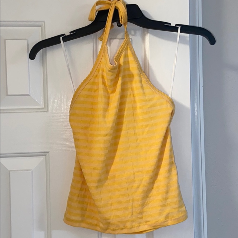 Halter top